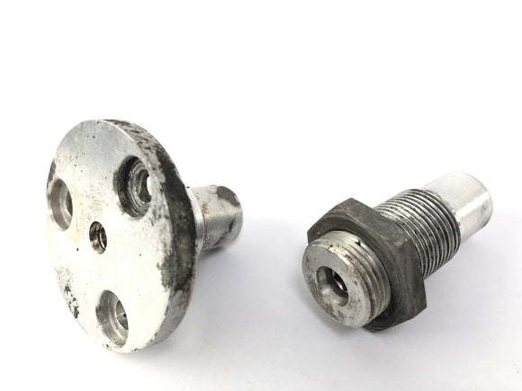 BMW K 100 RT [1988] - Osa Schwinge Bolzen Screw