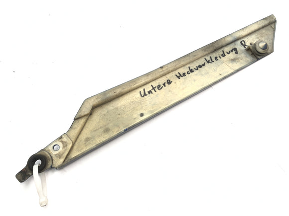 Yamaha FJ 1100 47e [1985] - Tylna okładzina w prawej dolnej części okładziny tuż poniżej