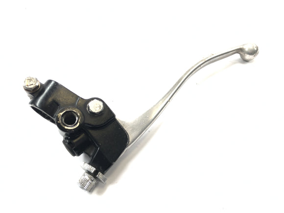 Kawasaki Z 1100 KZZ10A [1984] - Hendelstatchebar -fittingen aan de linkerkant aan de linkerkant