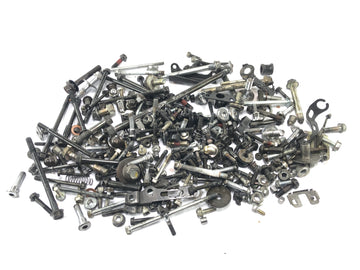 Honda CBX 750 RC17 [1984] - Restdelar och skruvar är bunt - 0