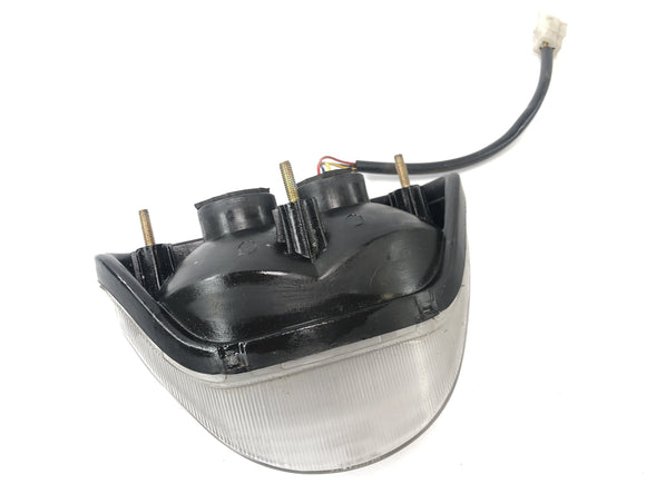 Kawasaki ZX 12 R ZXT20A [2001] - Bakljus, bromsljus, bakljus