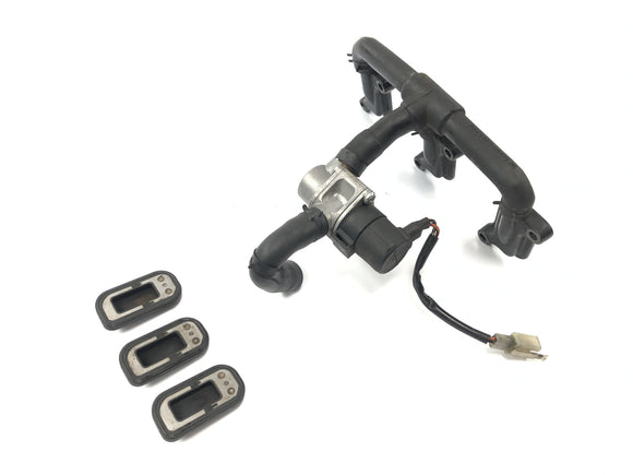 Triumph Speed Triple 1050 515NJ [2007] - Ventilazione della custodia