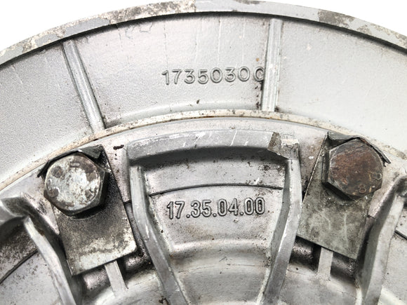 Moto Guzzi Le Mans 3 - Endantrieb Hinterradnabe Antriebsflansch Kardanaufnahme