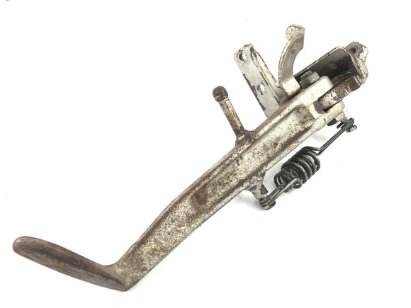 Suzuki GSX R 1100 GV73B [1990] - Standzijde Stand met de lente