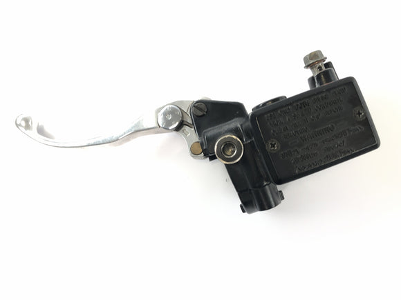 Yamaha XJR 1300 RP06 [2002] - Штуцер сцепления с рычагом сцепления и насосом сцепления