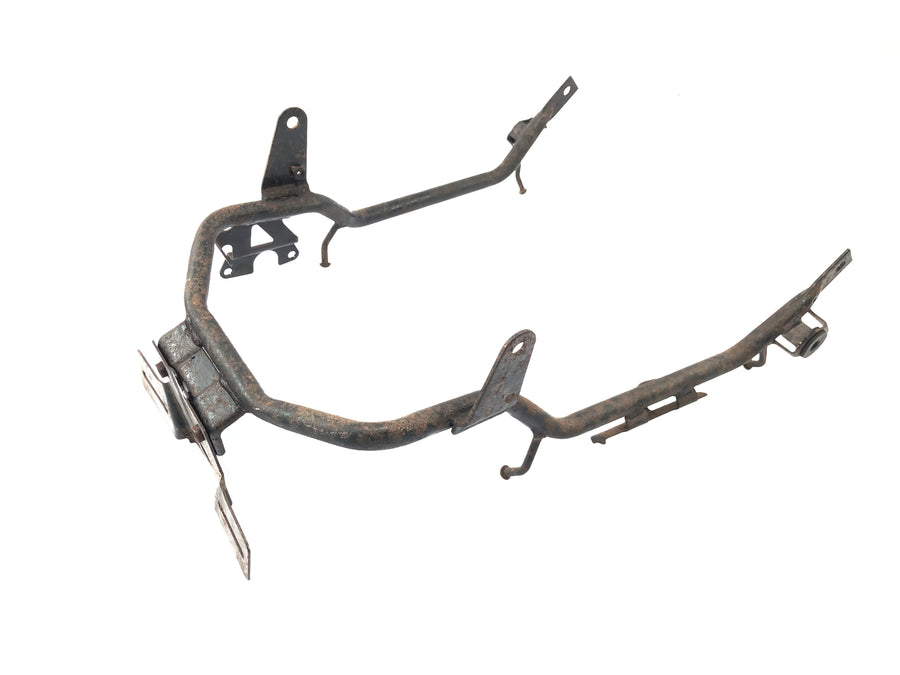 Suzuki GSX-R 1100 W GU75 C [1994] - Portamatrículas subchasis