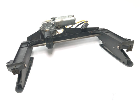 BMW K 1200 LT K2LT [1999] - Windshield mount height adjustment with motor