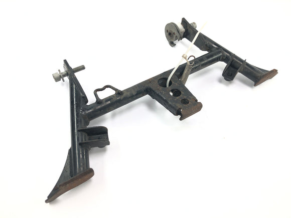 BMW C1 125 [2002] - Caballete central completo con muelle