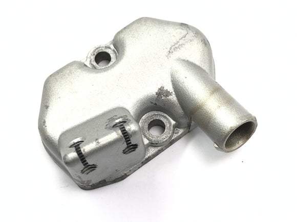 Husqvarna TE 610 H6 8AE [TE 570 H7] - kleppendeksel motorkapset