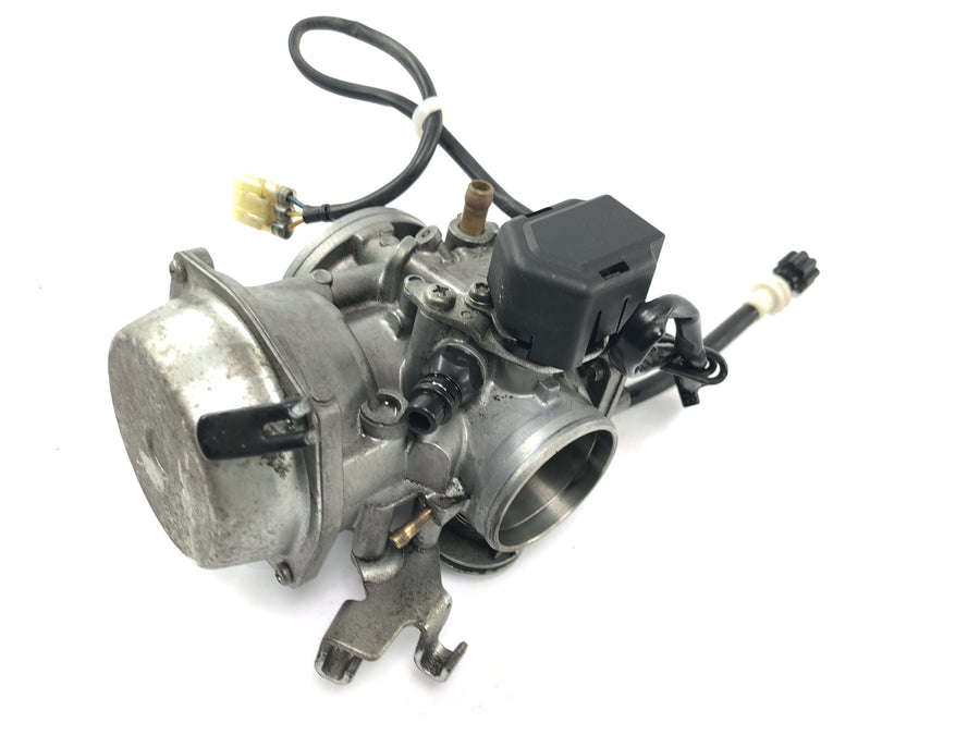 Honda FMX 650 RD12 [2006] - Keihin carburateur