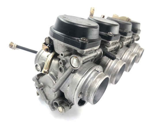 Yamaha YZF R1 RN01 [1998] - карбюратор карбюратора карбюратора