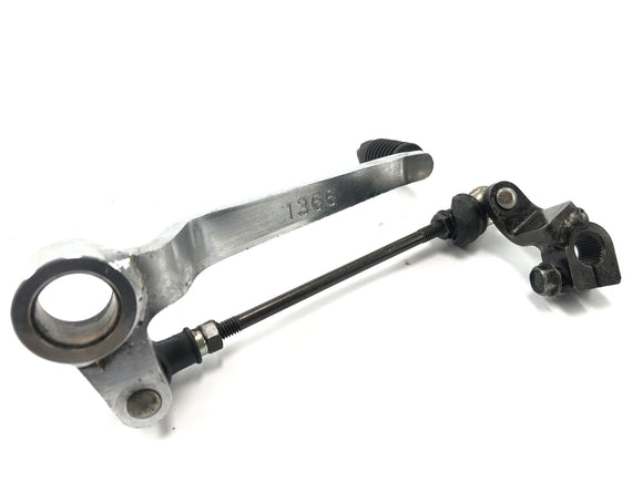 川崎GPZ 1100 ZXT10E [1997]  - シフトレバーシフトレバー