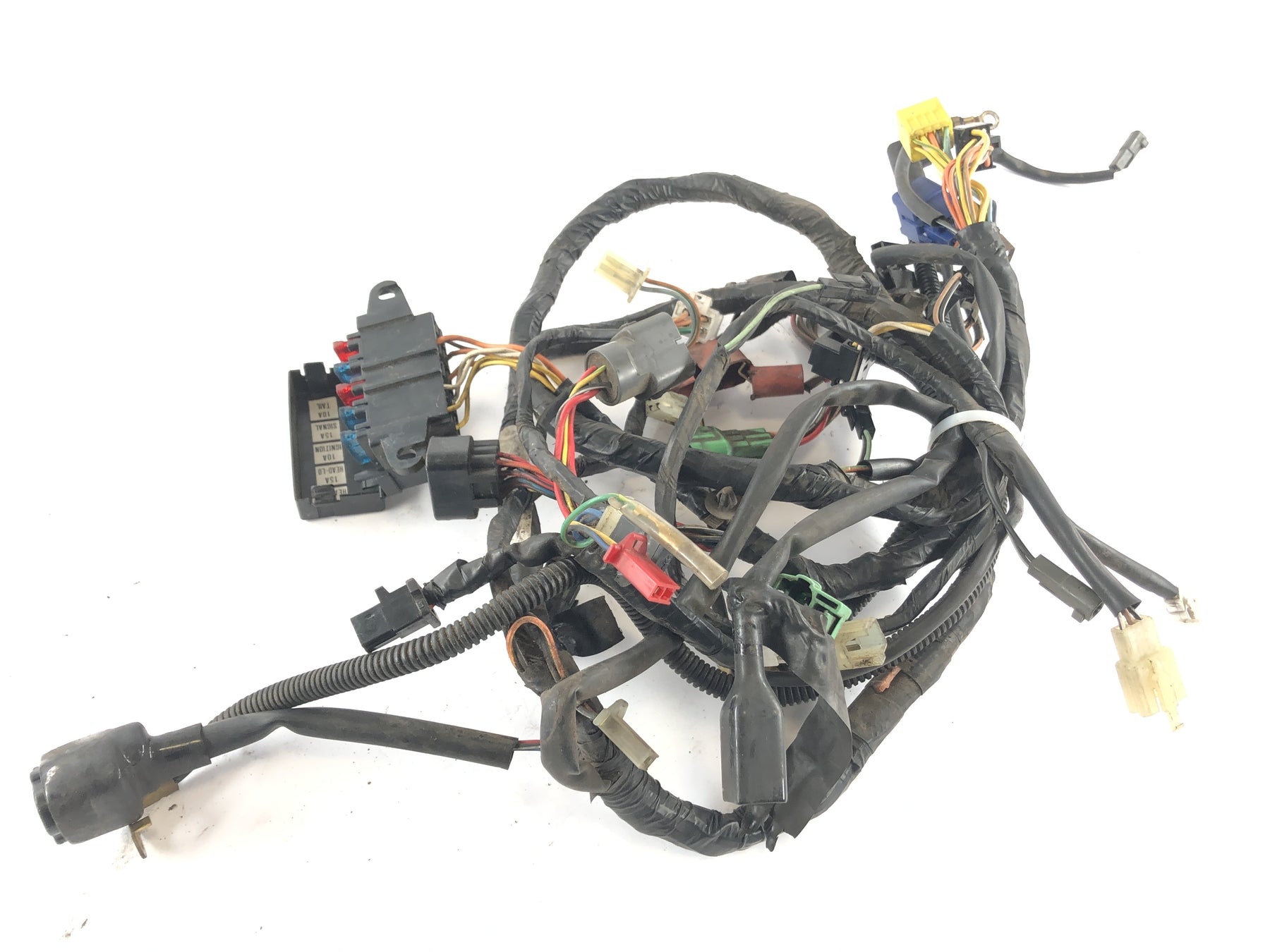 Suzuki Bandit 1200 GV75A [1998] - Wiring harness main wiring harness