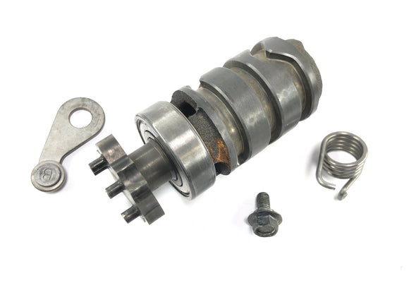 Sachs ZX 125 [1998] - schakeleenheid voor schakeltrommel