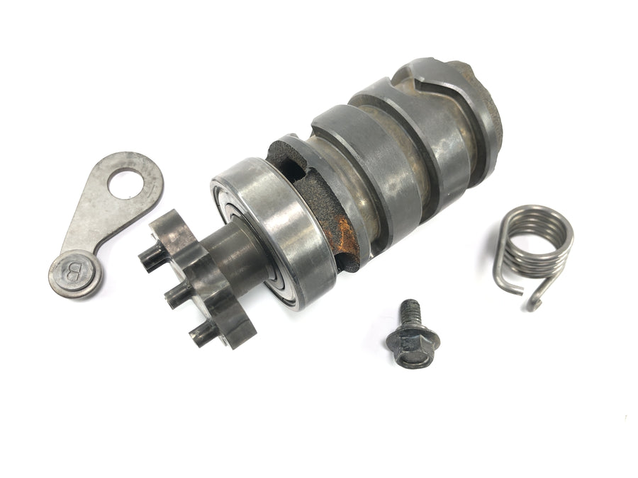 Sachs ZX 125 [1998] - skiftetromleskiftemekanisme skifteenhed