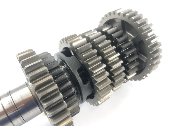 Honda CBF 1000 A SC58 [2006] PRZEPIS