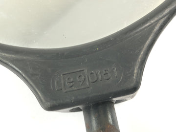Sachs ZX 125 [1998] - Achteruitkijkspiegel stuurspiegel zwart - 0