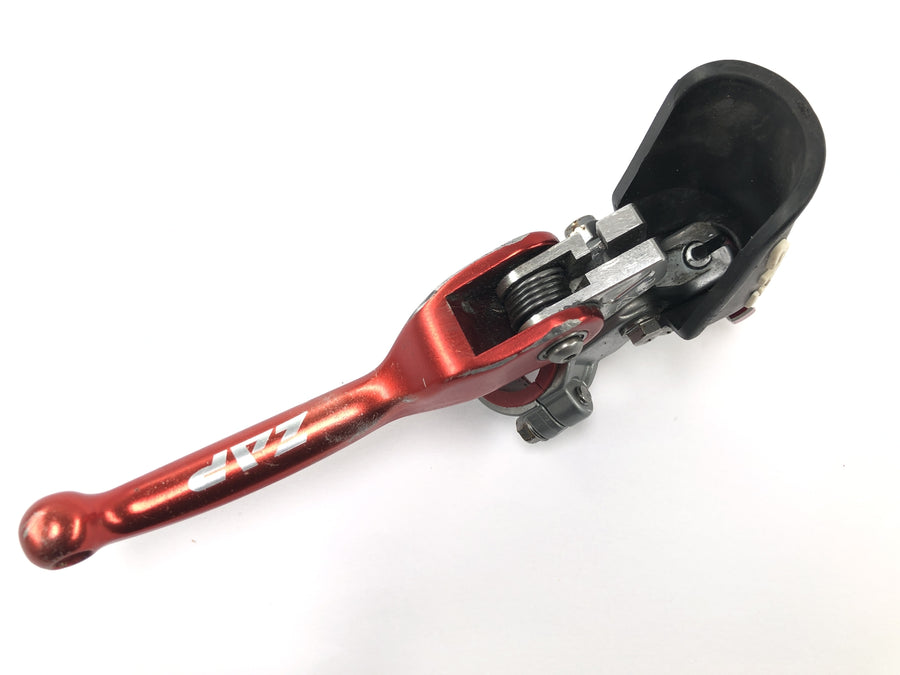 Honda CRF 450 R [2007] - Kupplungsarmatur Kupplungshebel Falthebel ZAP vorne links