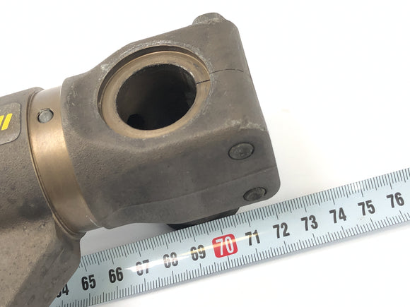 Cagiva Mito 125 EVO 8p [2000] - Fork Telegabel nella parte anteriore con set di assi della ruota