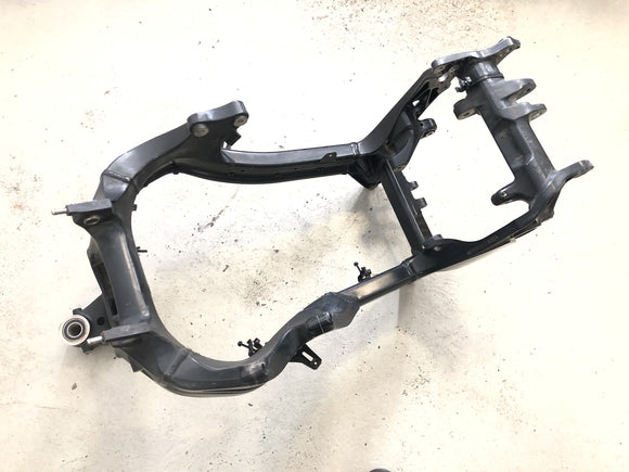 BMW K 1200 S K12S [2004] - Rahmen mit Papieren Hauptrahmen Motorradrahmen