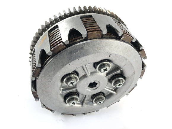 Yamaha TT 600 59X [1986] - Kopplingskopplingskorg