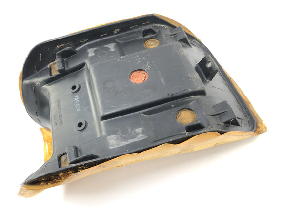 Kawasaki GPZ 1000 RX [1987] - Banco do assento do motorista sem cobertura