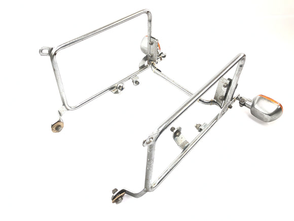 Kawasaki Z 1100 KZZ10A [1984] - Solteros con indicador