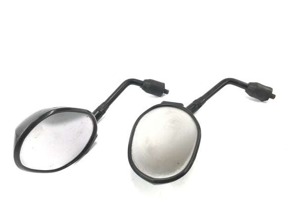 Triumph Street Triple R 675 D67LD [2010] - Espelho lateral do espelho traseiro à direita e esquerda