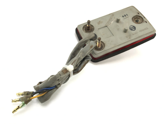 Yamaha DT 125 DE06 [2005] - Achterlicht