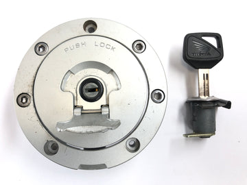 Honda CBF 1000 A SC58 [2006] - Locksmith ontstekingsvergrendelingstankvergrendeling CDI - 0