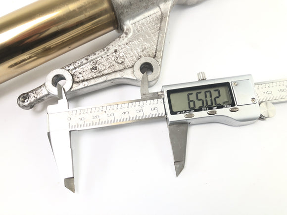 Ducati 999 H4 [2003] - Gabel Telegabel met as