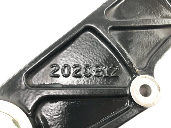 Triumph Thunderbird 900 T309RT [1995] - Bremsanker mit Ankerstrebe