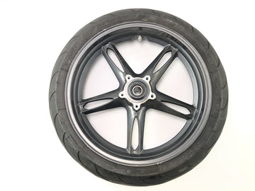 Triumph Speed Triple 1050 515NJ [2007] - Cerchio anteriore in alluminio DOT E Tubeless 3,50 x 17" - 0