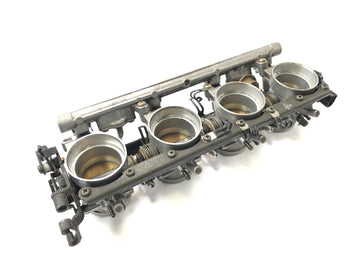 Kawasaki ZX 12 R ZXT20A [2001] - Gasspjäll med injektorer - 0