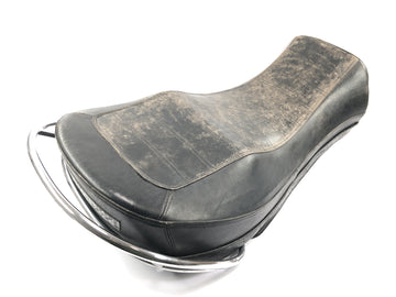 Moto Guzzi California 1000 II VT [1982] - Selle avec barre chromée - 0