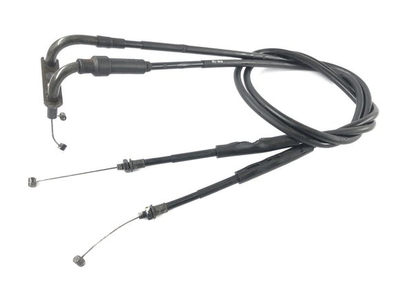 Moto Guzzi Norge 1200 [2006] - Газовые поезда Bowden Кабели