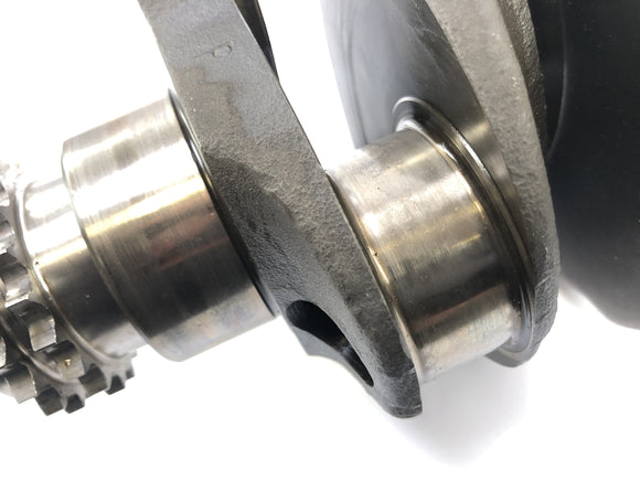 BMW R 60/5 [1973] - Albero a gomito