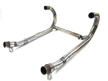 BMW R 60/5 [1973] - Collecteur d'échappement