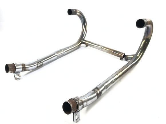 BMW R 60/5 [1973]  - マニホールド排気マニホールド