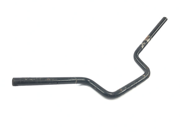 BMW K 100 [1984] - kierownica rurowa kierownica motocykla stalowa czarna