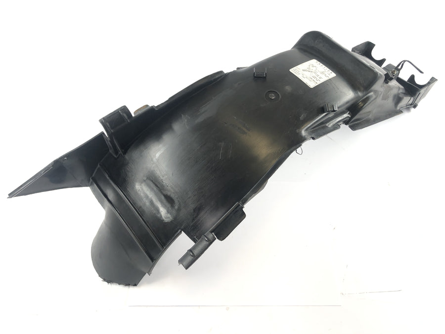 Honda XBR 500 PC15 [1989] - RAD Coverage Protective Leating с покрытием позади