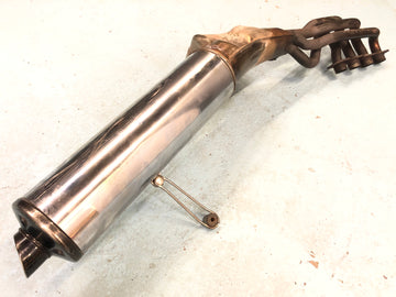 宝马K 1200 RS [2002]  - 排气消声器 - 0