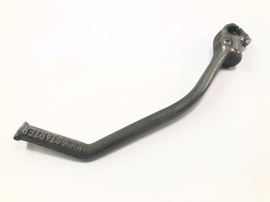 Honda XL 600 R PD03 [1986] - Kickstarter Hebel Kicker Starter Pedal rechts