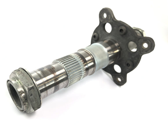 Triumph Speed Triple 1050 515NJ [2007] - Eixo eixo roda traseira