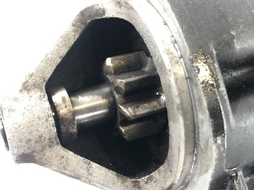 Moto Guzzi 850 Le Mans 3 VF [1986] - стартовый двигатель двигателя. - 0