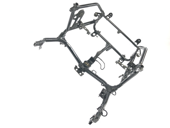 Yamaha GTS 1000 4FV [1997] - Gevir