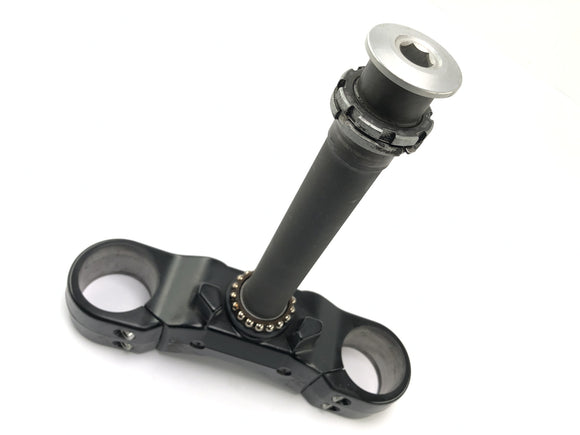 Moto Guzzi Stelvio 1200 4V [2009] - Форк -мост выше