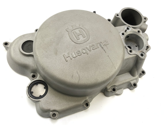 Husqvarna SM 630 A4 [2010] - Motorlid met koppelingsdeksel