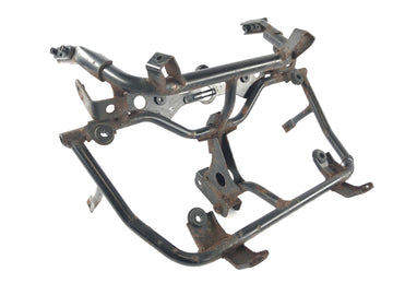 スズキGSF 1200 S Bandit WVA9 [2003] -Front Auxiliary Frame Antlersのクラッディングホルダー