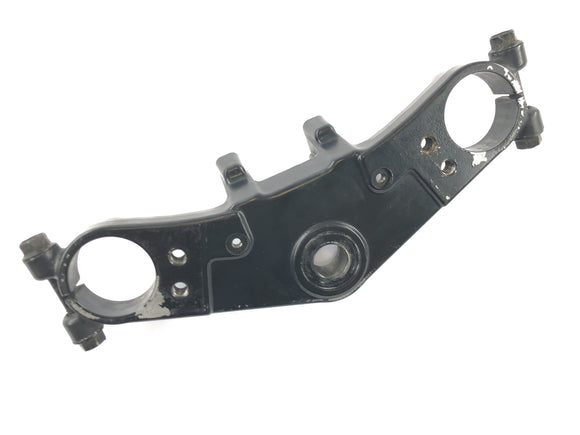 Kawasaki GPZ 1000 RX ZXT00A [1986] - Gabelbrücke oben Lenkkopfbrücke